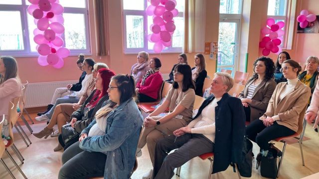 Dzień Kobiet KCGPiN