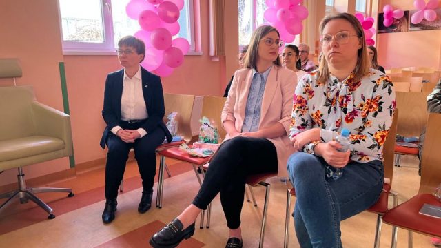 Dzień Kobiet KCGPiN