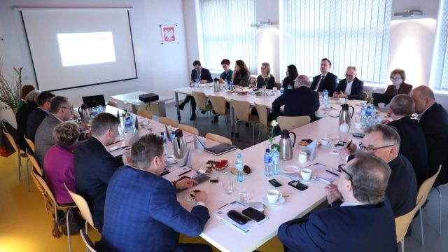 Spotkania w powiecie krapkowickim