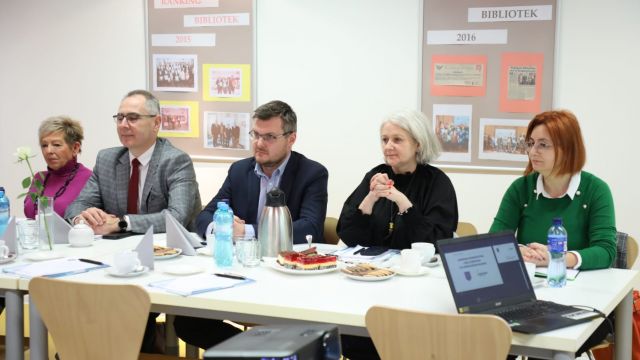 Spotkania w powiecie krapkowickim