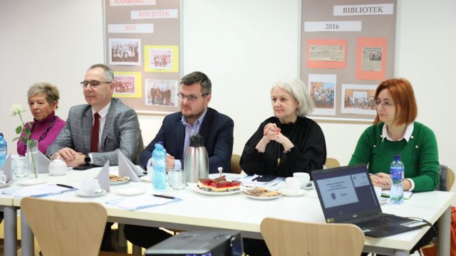 Spotkania w powiecie krapkowickim