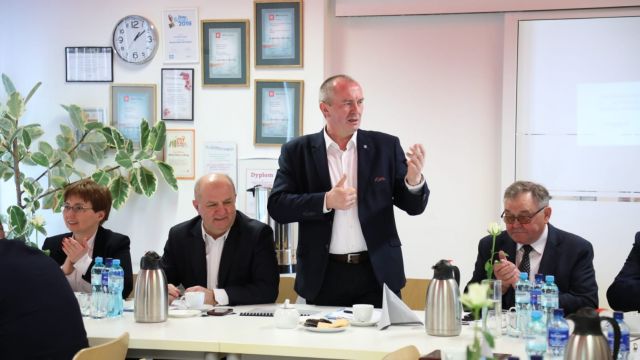 Spotkania w powiecie krapkowickim