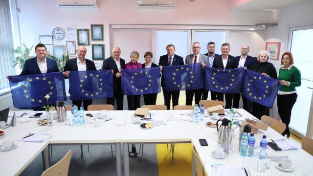 Spotkania w powiecie krapkowickim