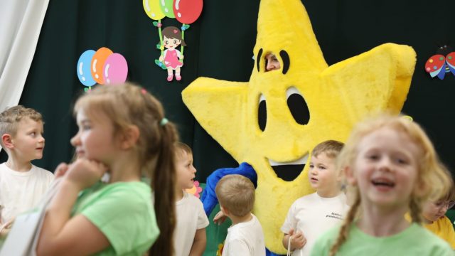 Przedszkole w Walcach