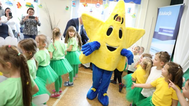 Przedszkole w Walcach