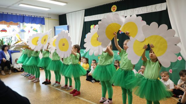 Przedszkole w Walcach