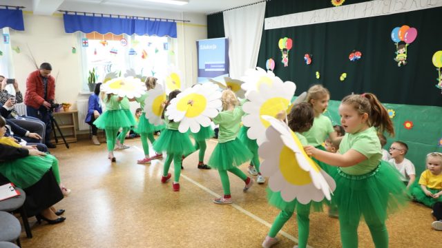 Przedszkole w Walcach