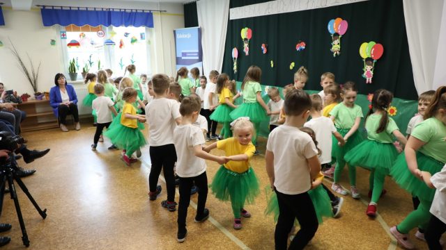 Przedszkole w Walcach