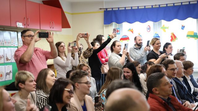 Przedszkole w Walcach