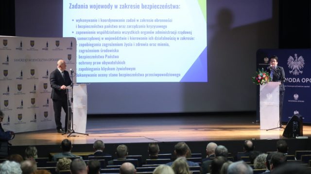 Spotkanie w Krapkowicach