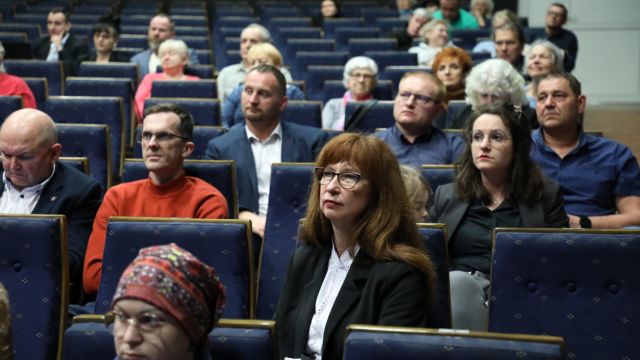 Spotkanie w Krapkowicach