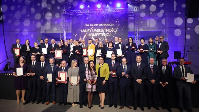 Laury Umiejętności 2024