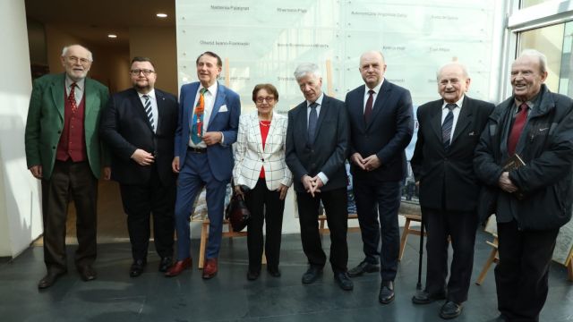 Stanisław Nicieja Honorowy Obywatel