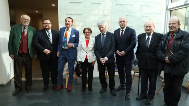 Stanisław Nicieja Honorowy Obywatel