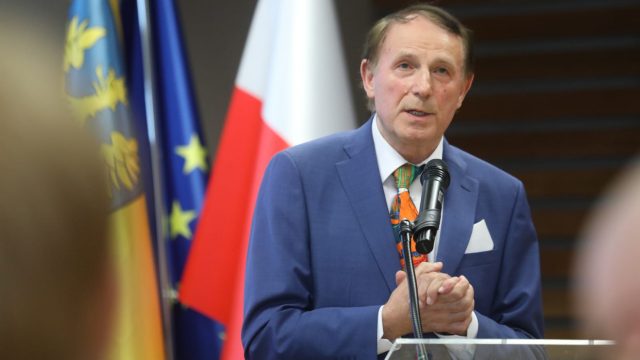 Stanisław Nicieja Honorowy Obywatel