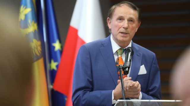 Stanisław Nicieja Honorowy Obywatel