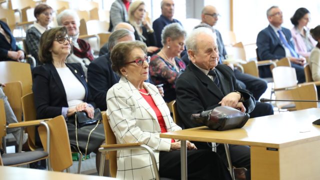 Stanisław Nicieja Honorowy Obywatel