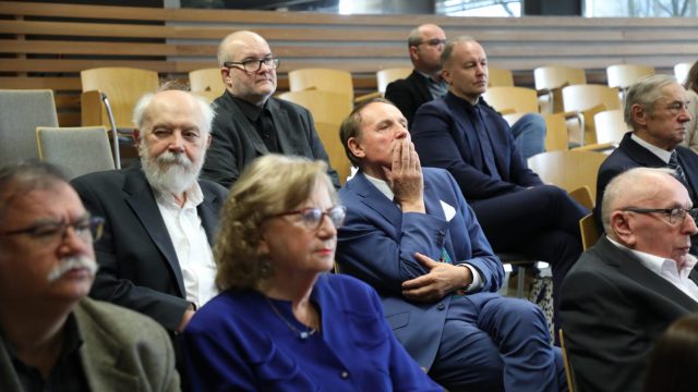 Stanisław Nicieja Honorowy Obywatel