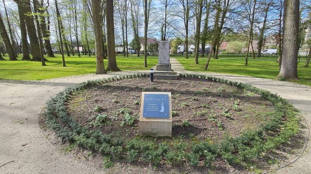 Otwarcie parku w Pokoju