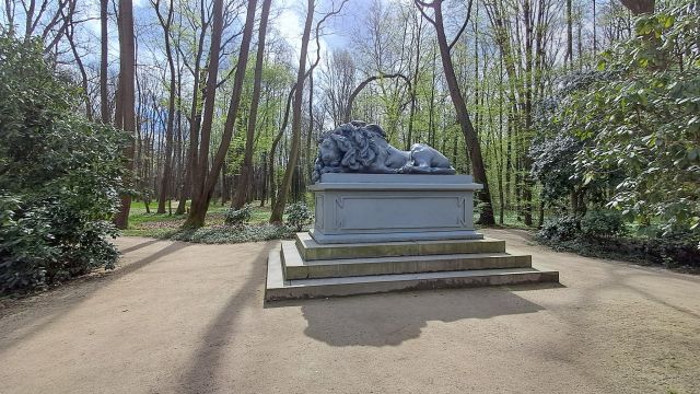 Otwarcie parku w Pokoju