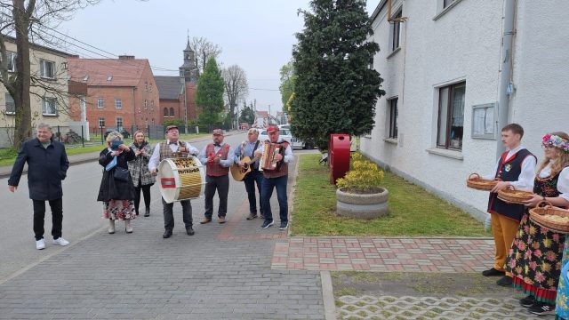 Komisja ARGE w gminie Jemielnica