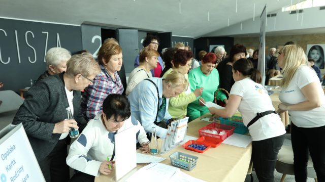 Seniorzy - teatr
