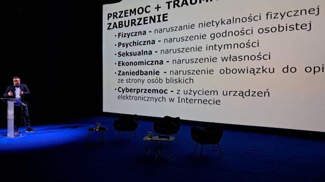 Konferencja dla nauczycieli