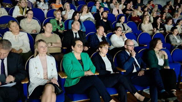 Konferencja dla nauczycieli