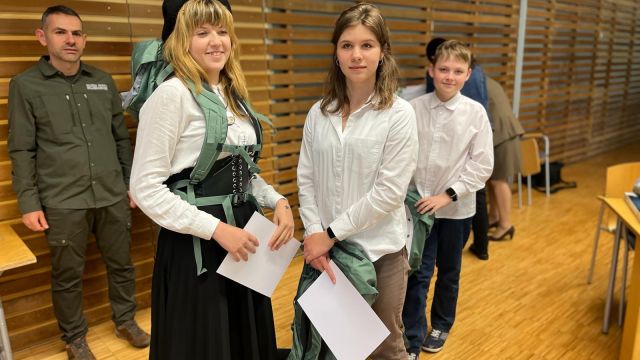 Konkurs Parki Krajobrazowe