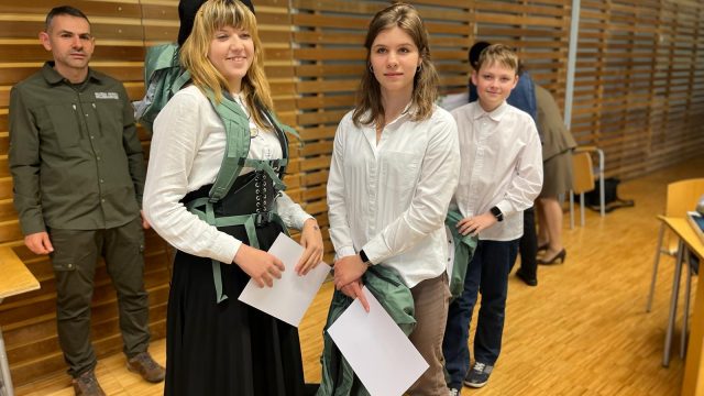 Konkurs Parki Krajobrazowe