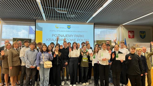 Konkurs Parki Krajobrazowe