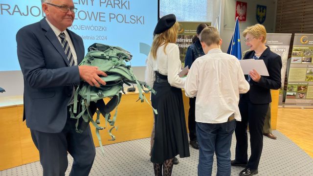 Konkurs Parki Krajobrazowe