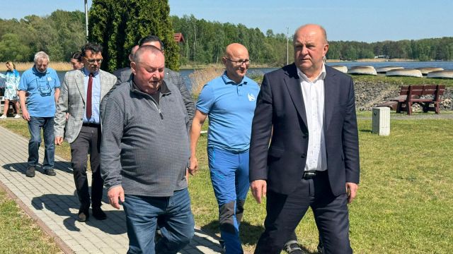 Opolskie stawia na ryby