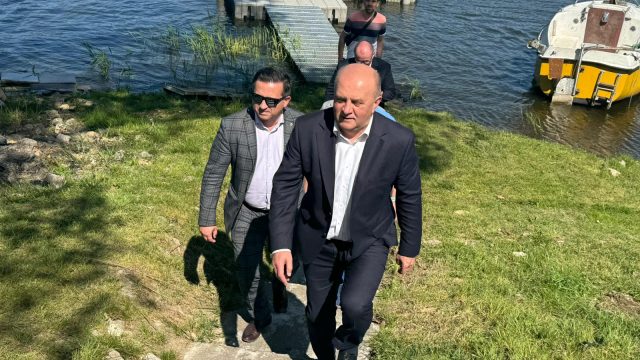 Opolskie stawia na ryby