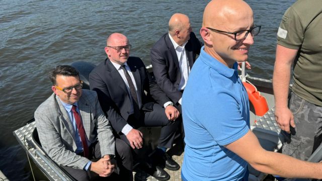 Opolskie stawia na ryby