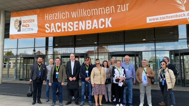 Misja gospodarcza w Saksonii