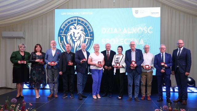 Lwy Opolskiej Turystyki