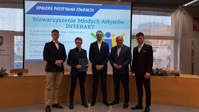 Umowy - opolska pozytywna edukacja