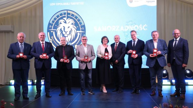 Lwy Opolskiej Turystyki