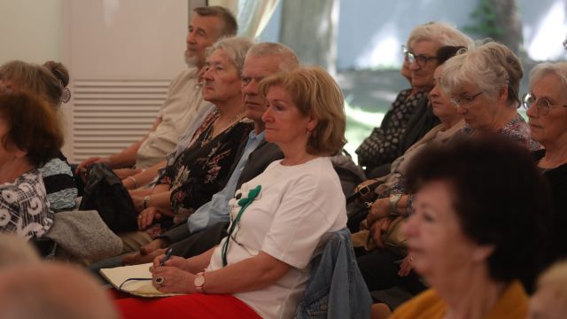 Spotkanie Uniwersytetów III Wieku