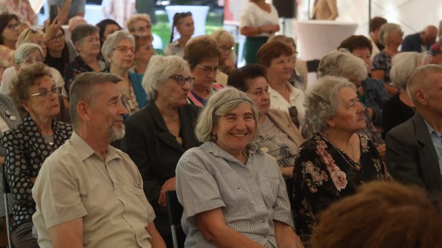 Spotkanie Uniwersytetów III Wieku