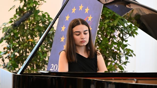 Koncerty - 20 lat Polski w UE