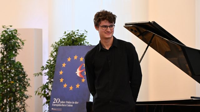 Koncerty - 20 lat Polski w UE