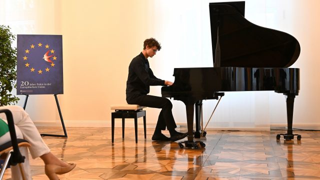 Koncerty - 20 lat Polski w UE