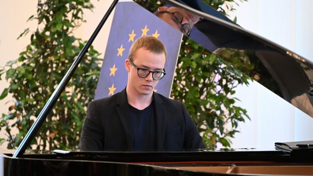 Koncerty - 20 lat Polski w UE