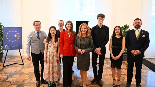 Koncerty - 20 lat Polski w UE