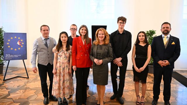 Koncerty - 20 lat Polski w UE