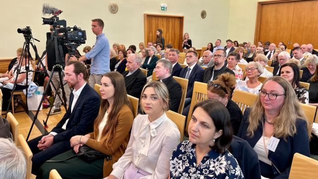 90 lat Instytutu Śląskiego i Nagroda Wawrzynków