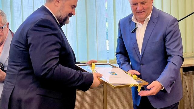 90 lat Instytutu Śląskiego i Nagroda Wawrzynków