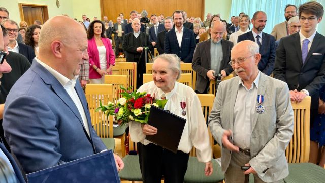 90 lat Instytutu Śląskiego i Nagroda Wawrzynków